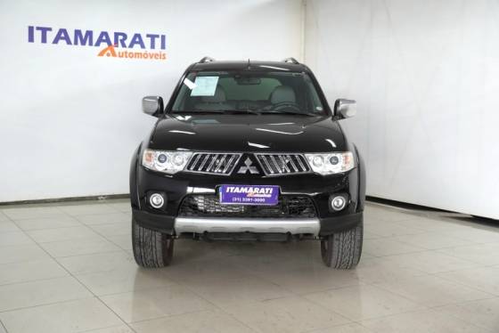 MITSUBISHI PAJERO DAKAR 3.2 HPE 4X4 7 LUGARES 16V TURBO INTERCOOLER DIESEL 4P AUTOMÁTICO